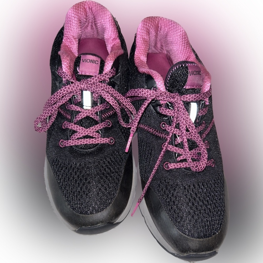 50% off w ❤️ Vionic Action 335 Emerald 9030 Athletic Shoes Sneakers 8.5